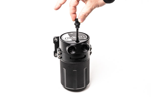 Radium Engineering VTA Competition Catch Can